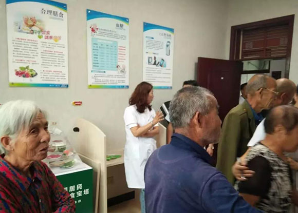 蒲城衛(wèi)健——荊姚鎮(zhèn)中心衛(wèi)生院安裝成功 蒲城衛(wèi)健——荊姚鎮(zhèn)中心衛(wèi)生院安裝成功